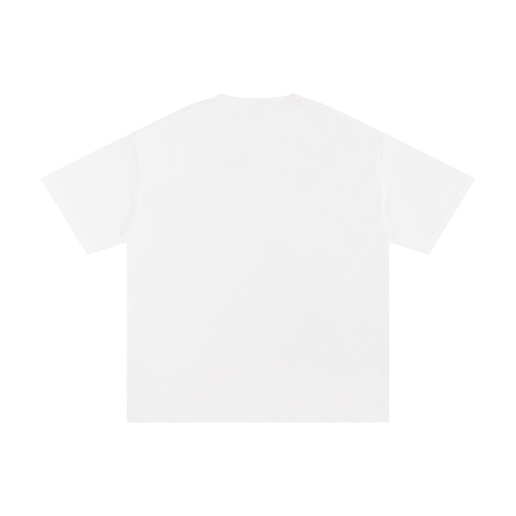 Save The Planet White Tee